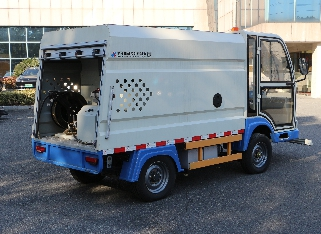 冲洗车3
