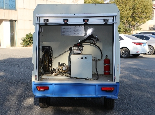 冲洗车2