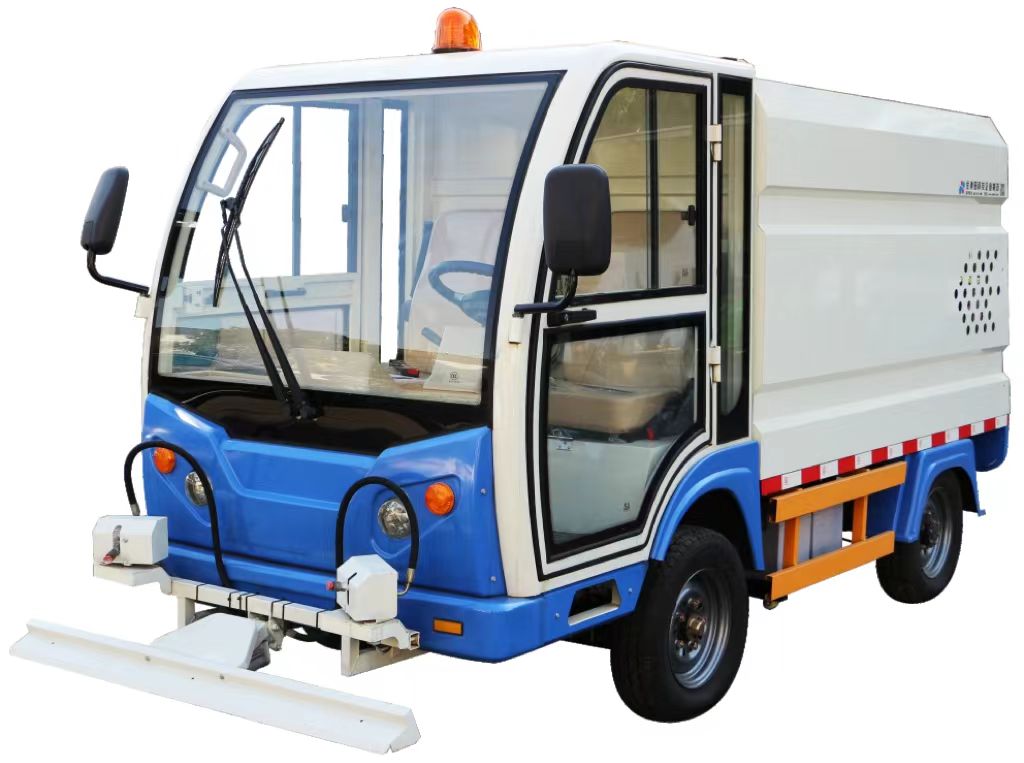 冲洗车