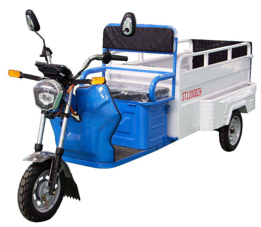 电动三轮两桶车1-1
