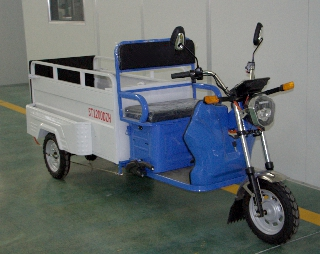 电动三轮两桶车1-2