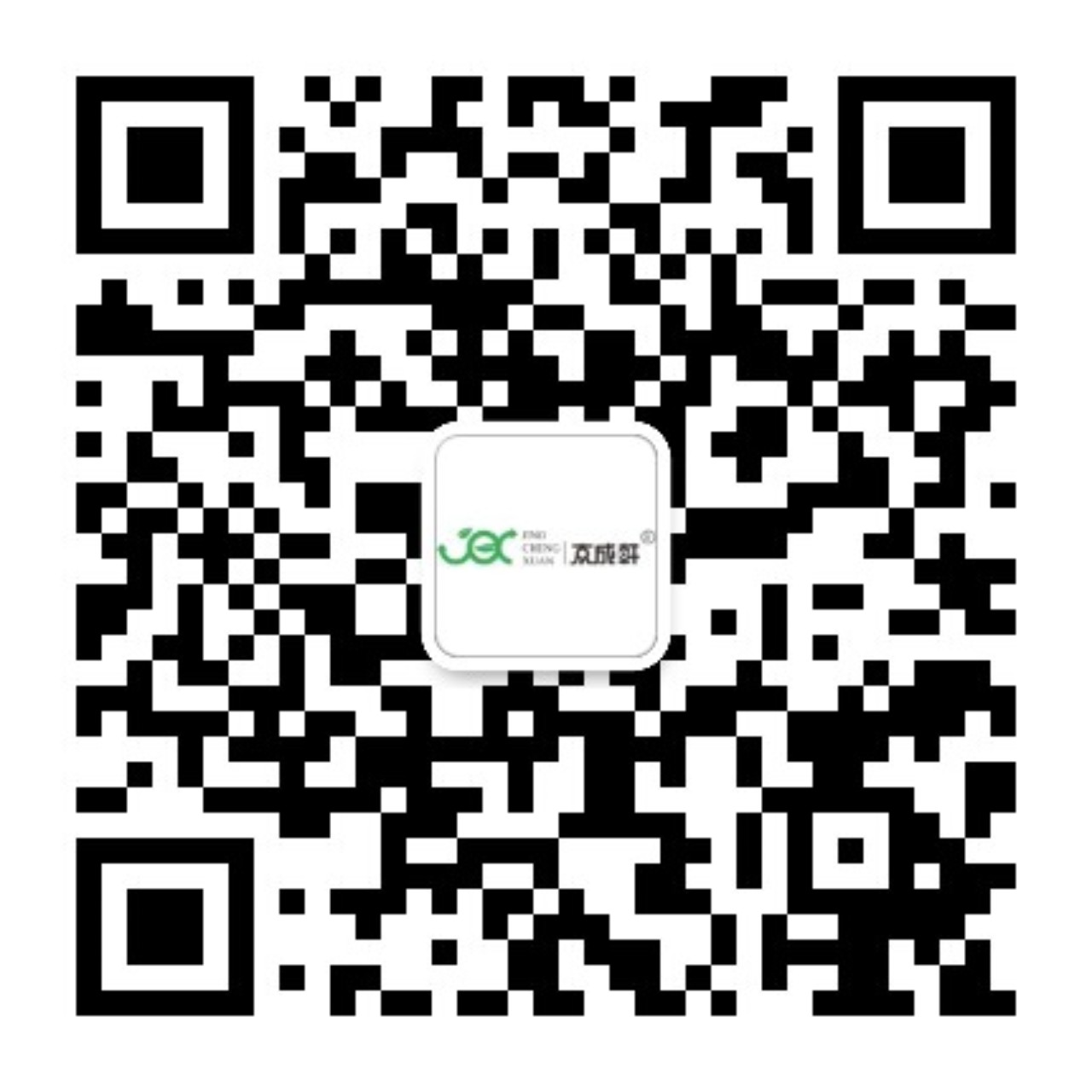 公众号二维码